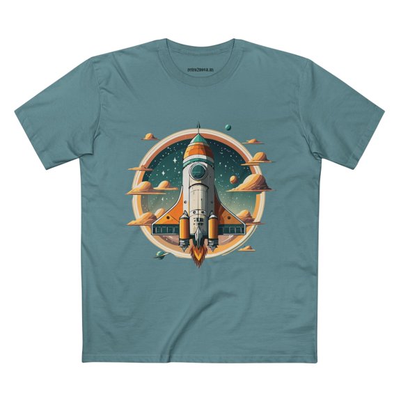Cosmos Shirt, Shuttle Shirt