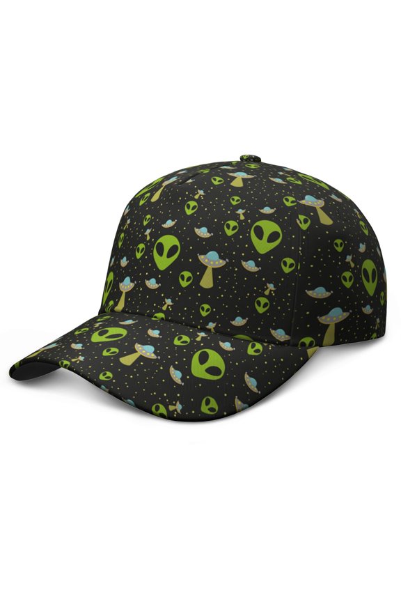 Cosmos Space and Galaxy Aesthetic Baseball Cap – Stylish Adjustable Hat for Sports Teams and Outdoor Activities