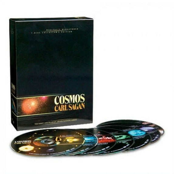 Cosmos Studios Cosmos - The Complete Collection (DVD) (7-Disc Set)