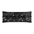 thumbnail image 1 of Cosmos Themed Post Surgery Seatbelt Pillow - Outer Space Design Chest Protector, 1 of 7