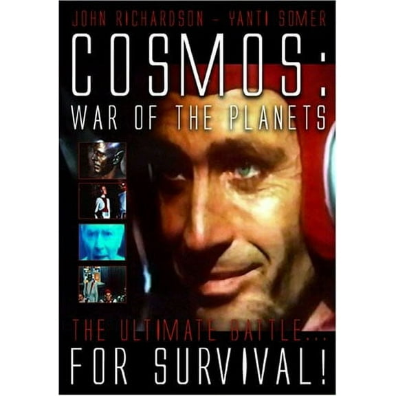 Cosmos: War of the Planets (DVD), Televista, Sci-Fi & Fantasy