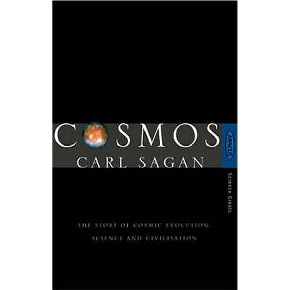 Pre-Owned Cosmos: The Story of Cosmic Evolution, Science and Civilisation (Paperback) 0349107033