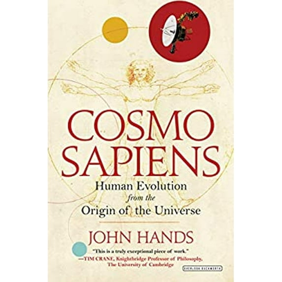 Pre-Owned Cosmosapiens: Human Evolution from the Origin of the Universe (Hardcover) 1468312448 9781468312447