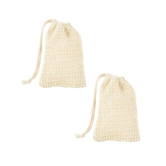 Cosmug Modern Mesh Soap Saver Bag 2 Count