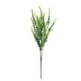 thumbnail image 1 of Cosmug Artificial Latex Flowers Wedding Bouquet Realistic Bridal Bloom Single Stem Plastic Floral Arrangement Home Coffee Shop Decoration Romantic Party Centerpiece 1 Pc Artificial Flower, 1 of 8