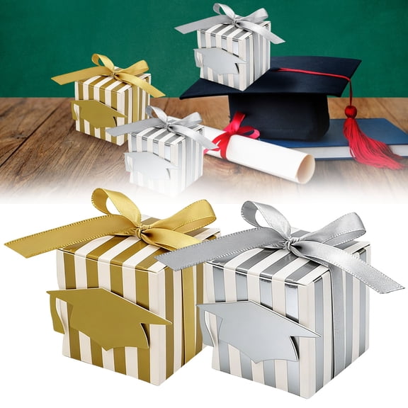 Cosmug Candy Box Under $5 for Graduation Party, Party Favors, Small Gifts, Graduation Party Decor