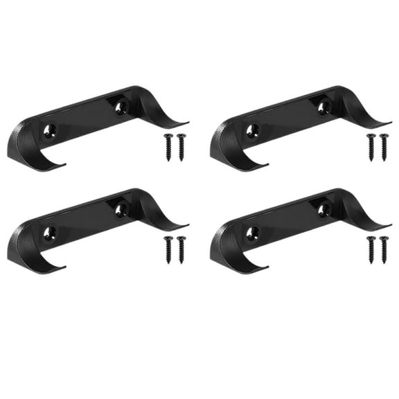 Cosmug Car Display Wall Mount Vertical Showcase Frame for Collectible Speed Models Sturdy Plastic Bracket with Screws for Technic Car Enthusiasts Room Decoration Organizer Easy Install Set