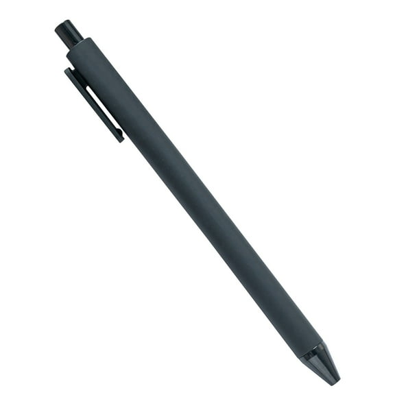 Cosmug Comfortable Writing Retractable Ballpoint Pens | Medium Point 1.0 Mm | Cute Design for Bridal Shower & Gifting | Xbb240808506 Color System, Black