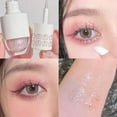 Cosmug Erinde Liquid Glitter Eyeshadow Eyeliner Korean Makeup Tear Drop