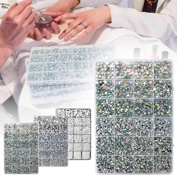 Cosmug Flat Back Gems Under $20 for Diy Crafts, Jewelry Making, Clothing Decoration, Phone Case Diy, Diy Craft Supplies