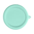 thumbnail image 1 of Cosmug Food-Grade Silicone Universal Bowl Covers - 6"-10" Stretchable Lid Set with Airt Seal, Dishwasher Safe Protectors for Leftovers, Bpa-Free Kitchen Storage Solutions (8-Pack)** |, Light Blue, 1 of 6