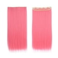 thumbnail image 1 of Cosmug Hair Extensions The Perfect Combination of Invisible Long Hair and Luxurious Long Hair, 23 inches, Is Easy to Wear and Remove. It Can Make Your Hair Fuller and Longer, 1X Wig Hair Extensions, 1 of 2