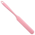 thumbnail image 1 of Cosmug Long Slim Silicone Jar Spatula Small Spatula Heat Resistant Flexible Scraper for Jars Containers Baking Mixing Cooking Kitchen Utensil Tool A Silicone Spatula, 1 of 8