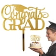 thumbnail image 1 of Cosmug Party Decoration Under $5 for Graduation Party, Cake Decorating, Dessert Table, Graduation Cake Decor, 1 of 9