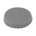 thumbnail image 1 of Cosmug Reusable Silicone Can Lids Covers Beer Beverage Soda Pop Drink Protector Saver Caps Jar Toppers Food Grade Flexible Stretchable Lids Kitchen Accessories A Dust Cover, 1 of 9