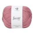 thumbnail image 1 of Cosmug Soft Cotton Yarn for Hand Knitting Baby Wool Thick Scarf Line Crochet Thread Warm Breathable Diy Craft Sweater Hat Making Supplies 50G Ball Beginner Friendly Needlework Textile Material, 1 of 8