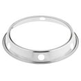 thumbnail image 1 of Cosmug Stainless Steel Wok Ring 20Cm Inner Diameter Gas Stove Support Ring Heat Resistant Pot Holder for Kitchen Cooking Restaurant Wok Stand for Round Bottom Pans Stir Fry Cooking Pot Rack X 1, 1 of 2