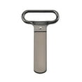 thumbnail image 1 of Cosmug Two-Prong Cork Puller Wine Opener Professional Waiters Corkscrew Stainless Steel Bottle Opener for Old Fragile Corks Bar Tool Accessories A Portable Alloy Wine Opener, 1 of 7