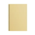 thumbnail image 1 of Cosmug Vibrant Color Pp Cover A5 Notebook | B5 Lined Inner Pages | Thickened Paper Journal | Coil Bound Notepad with Durable Cover, E, 1 of 3