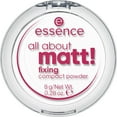 thumbnail image 1 of essence All About Matt! Fixing Compact Powder, 1 of 7