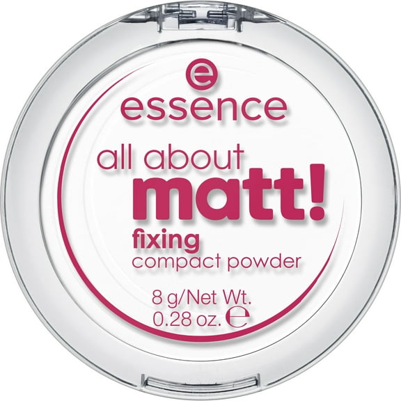 essence All About Matt! Fixing Compact Powder
