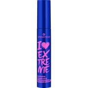essence I Love Extreme Volume Mascara Waterproof, Black
