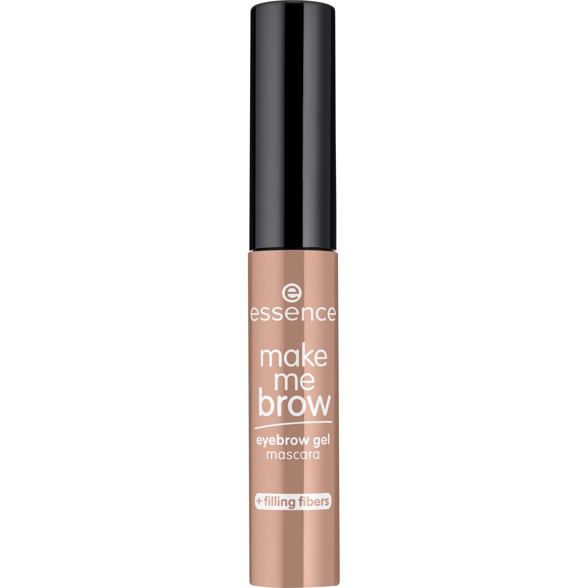 essence Make Me Brow Eyebrow Gel Mascara, 06 Ebony Brows - Walmart.com