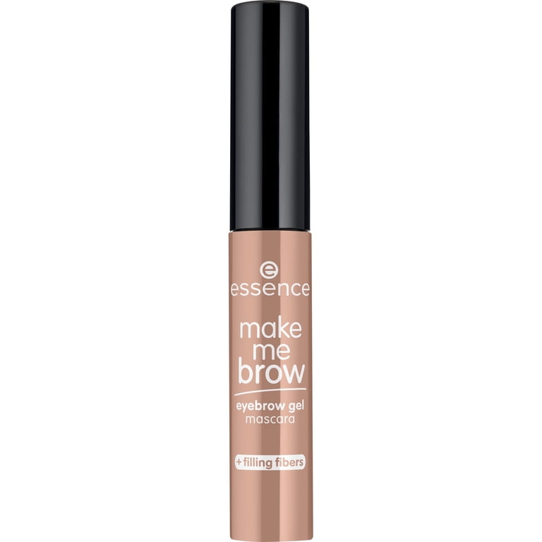 EMBLAN ESSENCE エムブラン エッセンス essence Make Me Brow Eyebrow Gel Mascara, 01 Blondy Brows