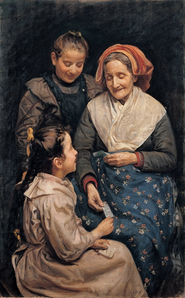 Cosola Demetrio Canvas Art - (18 x 24)