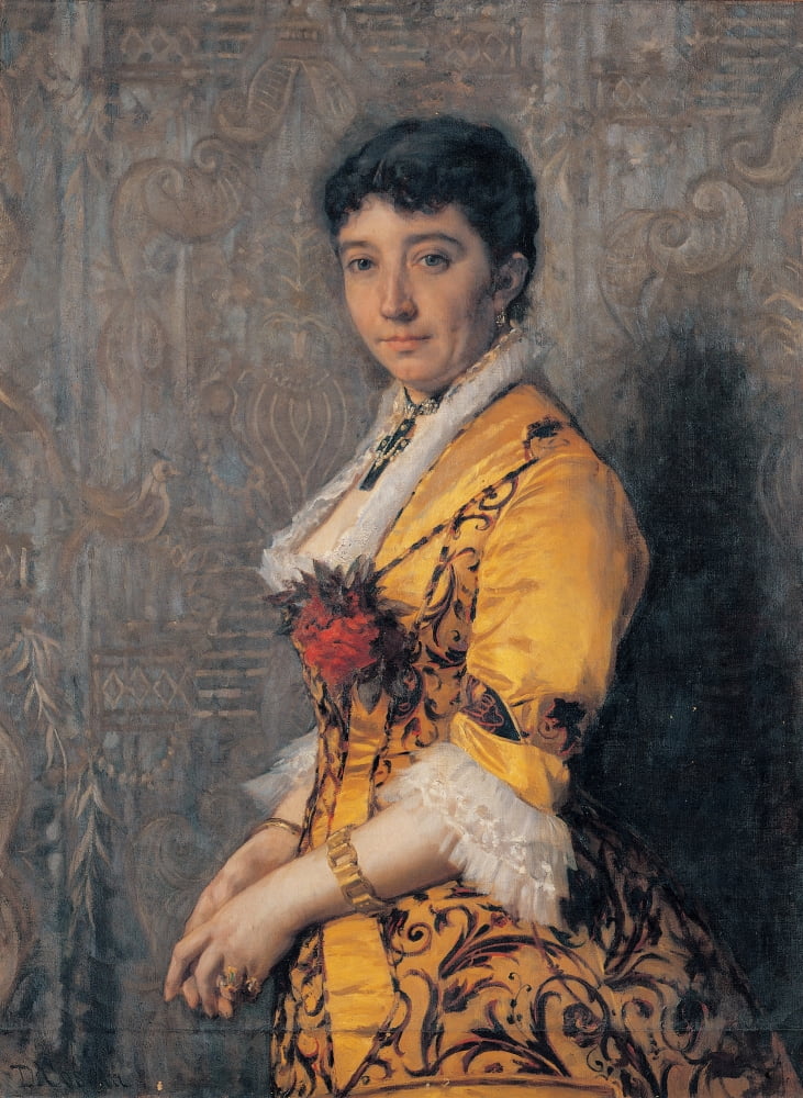 Cosola Demetrio Canvas Art - (18 x 24)