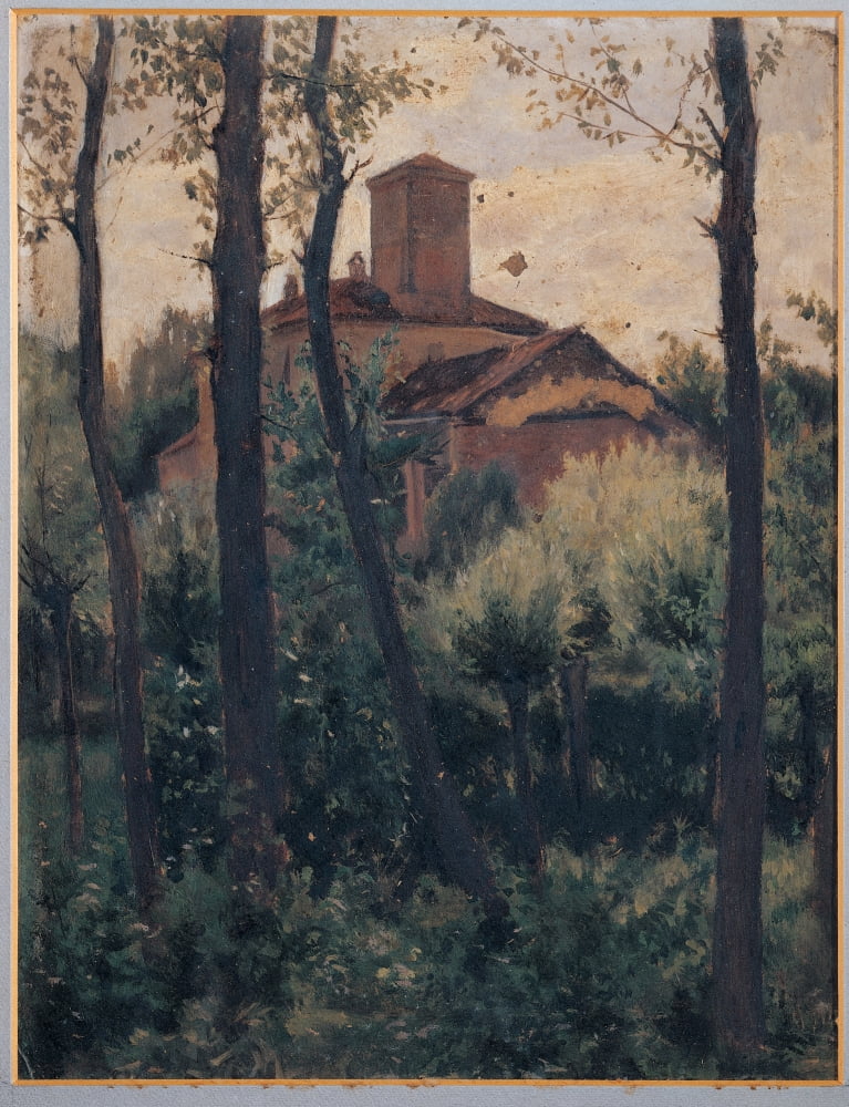 Cosola Demetrio Canvas Art - (18 x 24)