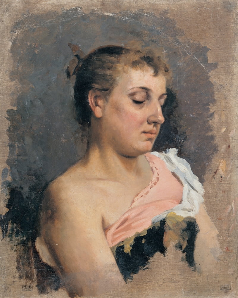 Cosola Demetrio Canvas Art - (24 x 36)