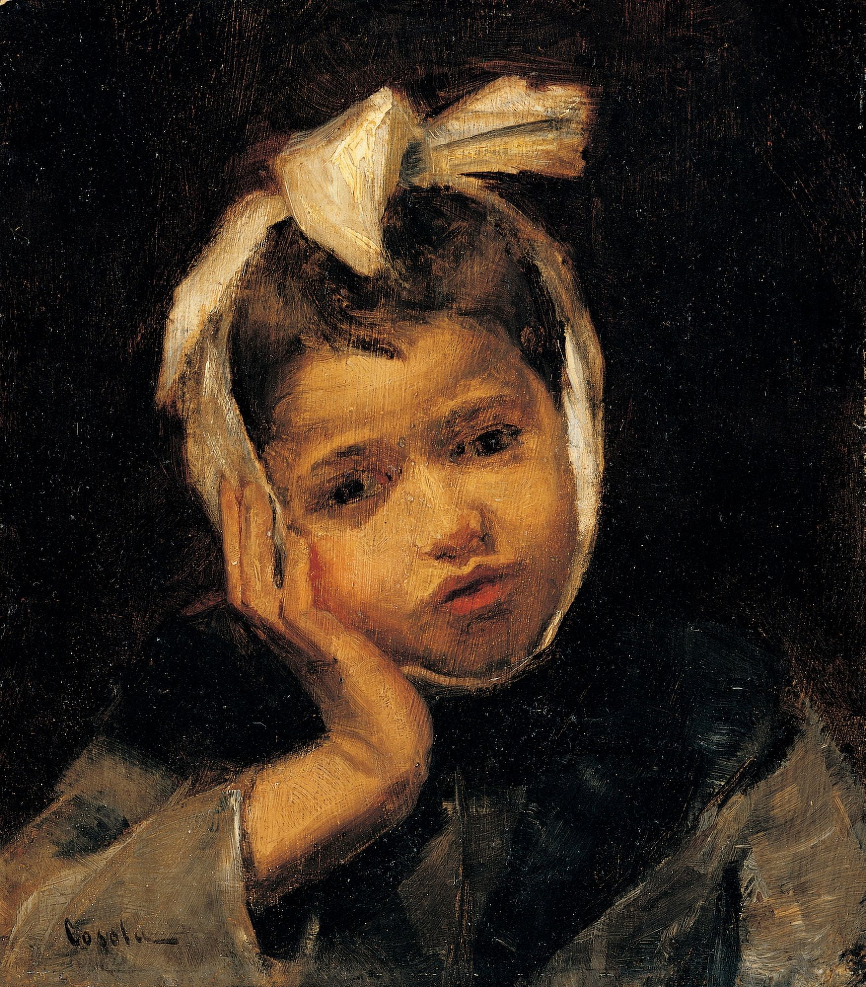 Cosola Demetrio Canvas Art -  (24 x 36)