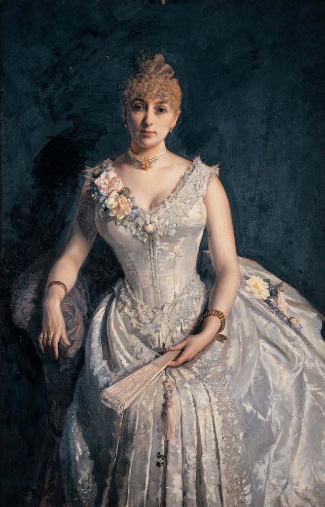 Cosola Demetrio Canvas Art - (24 x 36)