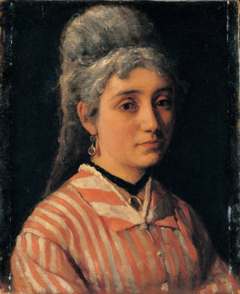 Cosola Demetrio Canvas Art - (24 x 36)