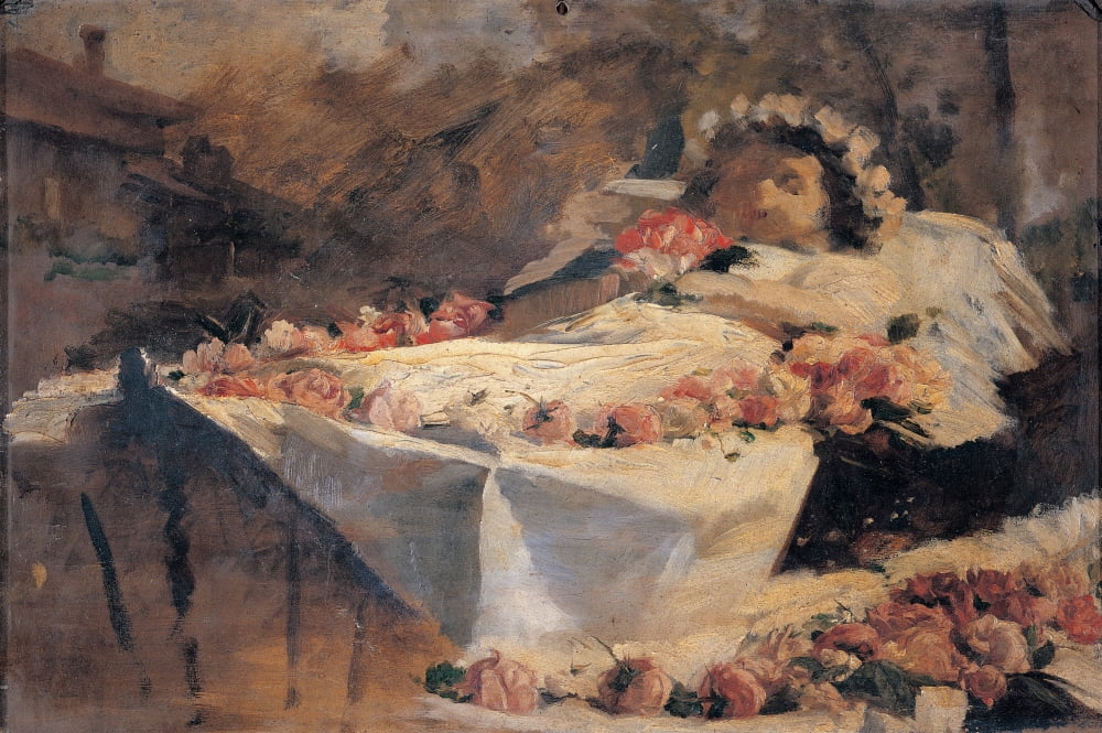 Cosola Demetrio Canvas Art - (36 x 24)