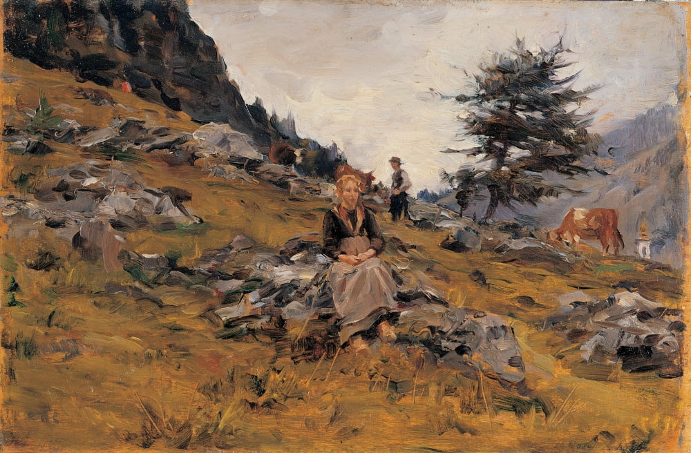 Cosola Demetrio Canvas Art - (36 x 24)