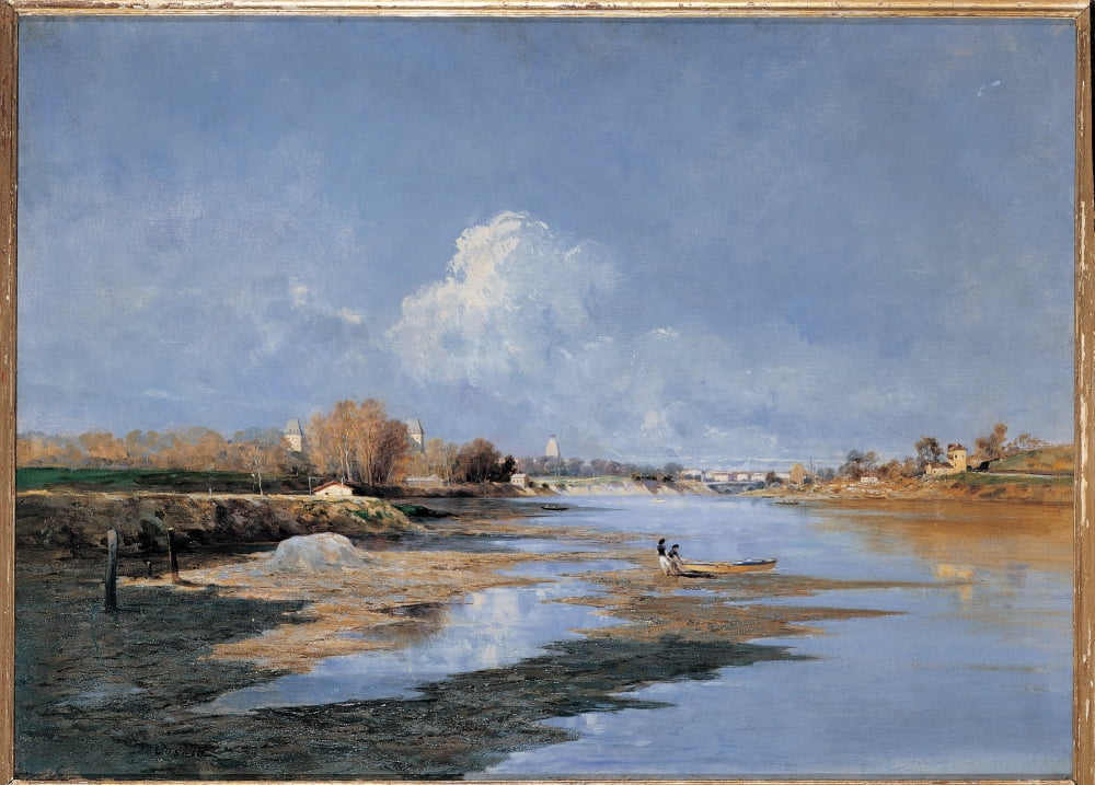 Cosola Demetrio Canvas Art - (36 x 24)