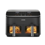 Cosori 9.0-Quart Dual Basket Air Fryer