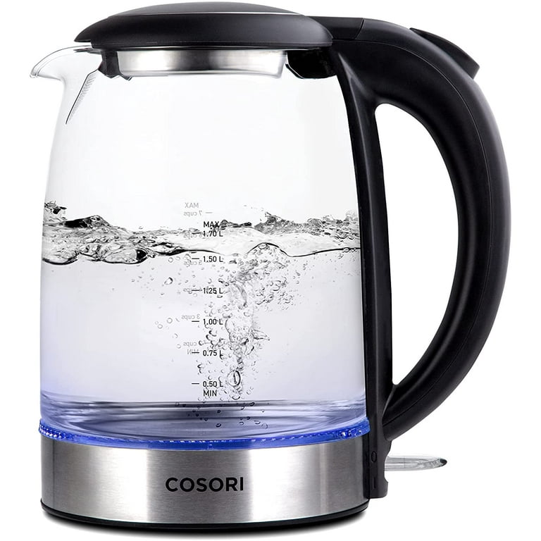 Water top boiler pot