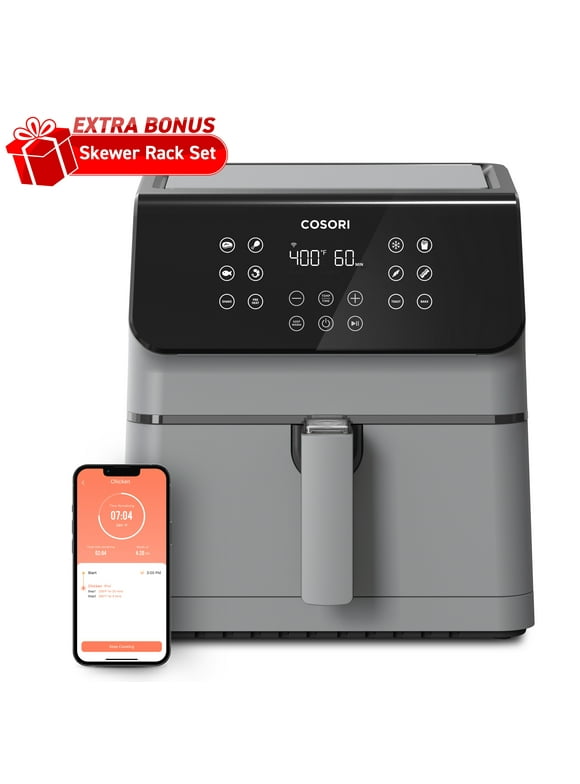 Fryers in Kitchen Appliances