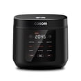 thumbnail interactive-video image 1 of COSORI by Etekcity Rice Cooker with Ceramic Coating 5.0 Quart, 1 of 9