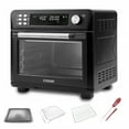 thumbnail image 1 of COSORI Toaster Oven Air Fryer, Smart 26.4QT Large Stainless Steel Convection, Black, 1 of 17