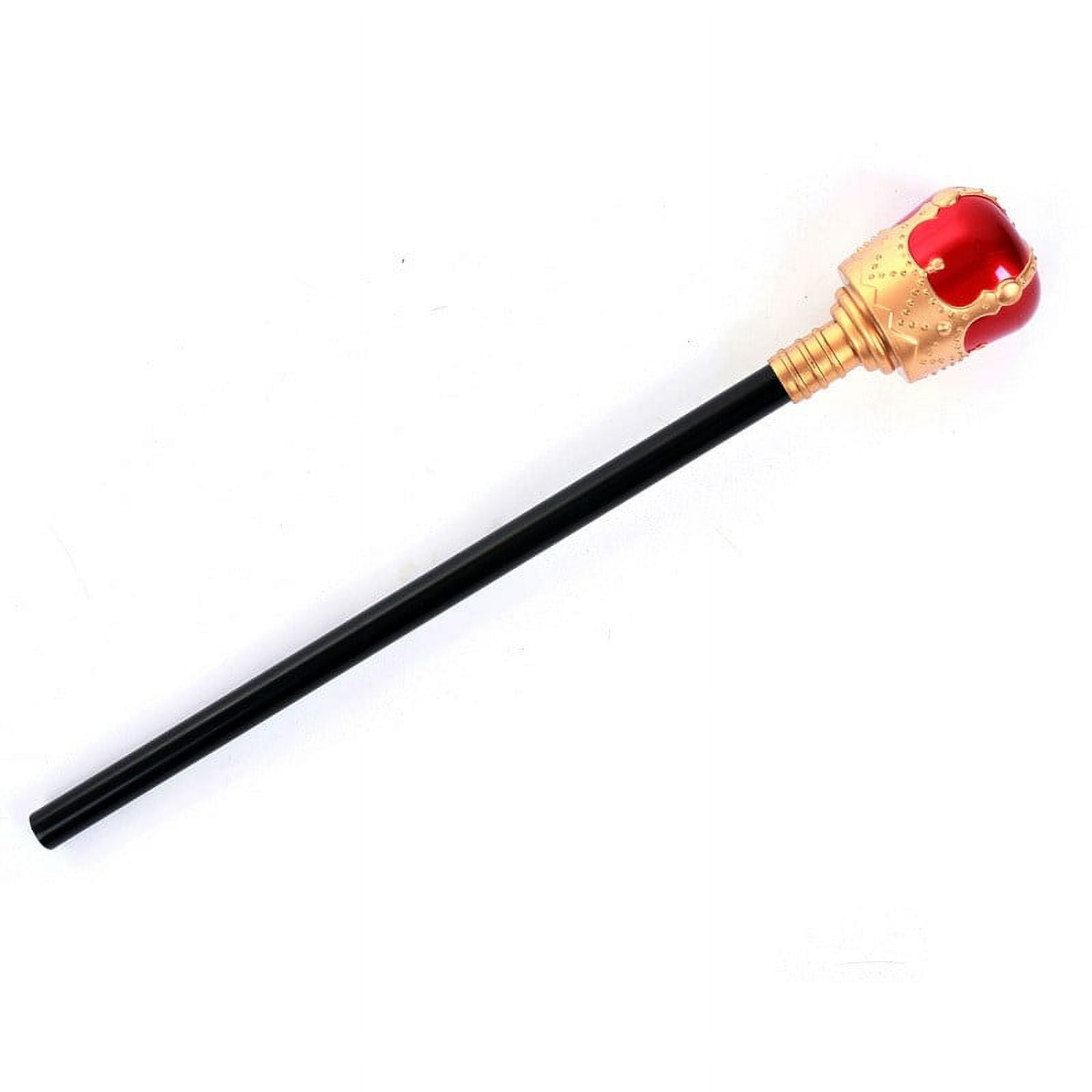 Cosplay Costume Cane Prop Halloween Party Costume Accessory Small