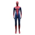 thumbnail image 1 of Cosplay Costume Classic Hero Pattern Suit Premium Detailed Jumpsuit for Superhero Themed Role Play and Stage Performance, 1 of 3