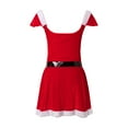 Cosplay Costume Halloween Christmas Outfits New Ladies Christmas Dress