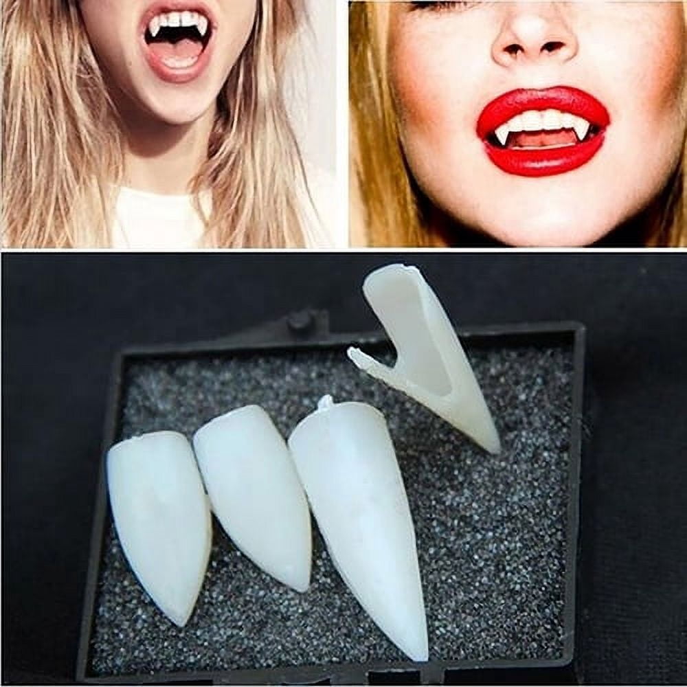 Vampire Fangs Injection Vampire Diaries Vampire Fangs