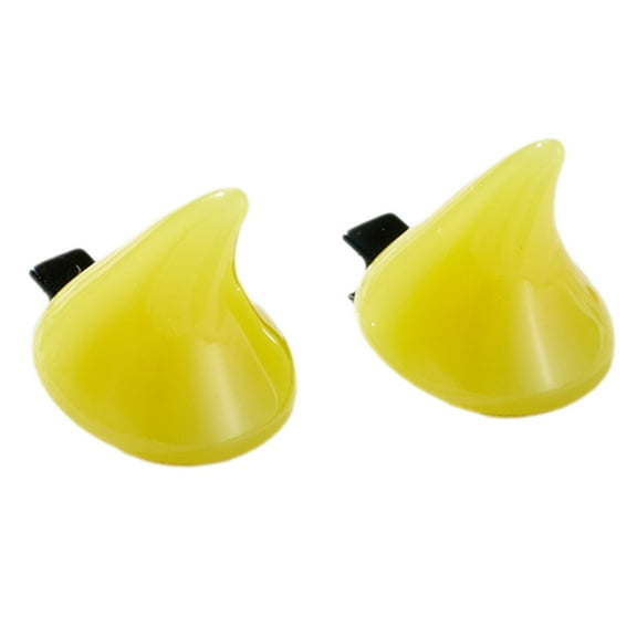 Cosplay Devil Hair Clips Horn Headwear for Halloween Party Devil Horn Hairpin Evil Headpiece Party Supplies