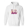 thumbnail image 1 of Cosplay Girls Hoodie Women -SPIdeals Designs, Female 4X-Large, 1 of 4