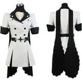 thumbnail image 1 of Cosplay Life Akame Ga Kill! Esdeath Empire Cosplay Costume - Japanese Anime and Manga General Uniform Halloween Outfit Unisex (S), 1 of 5